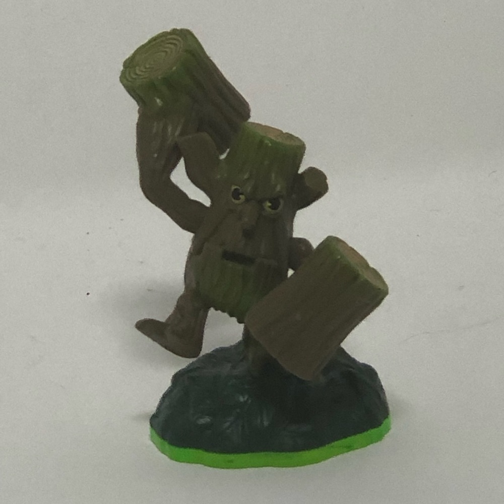 Skylanders Stump Smash Figurine